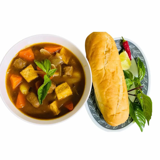 Beef Stew (Bò Kho)