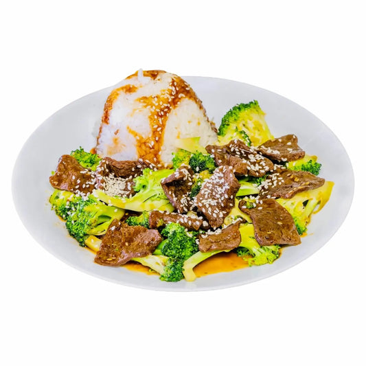 Broccoli Beef (Bò Bông)