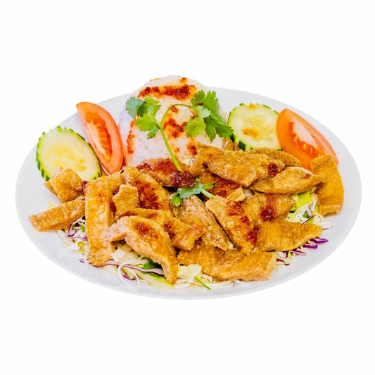 SweetFire Pork (Sườn Ram)