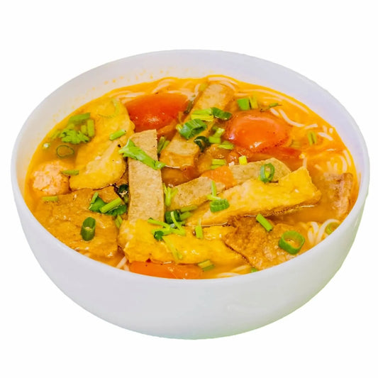Crab Noodle Soup (Bún Riêu)