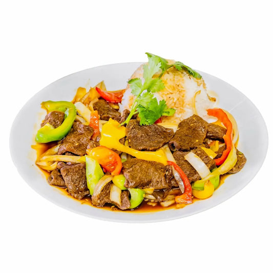 Mongolian Beef (Bò Mongo)