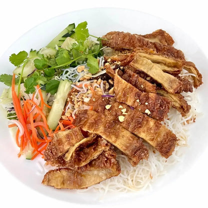 Buddha Bowl (Bún Bì)