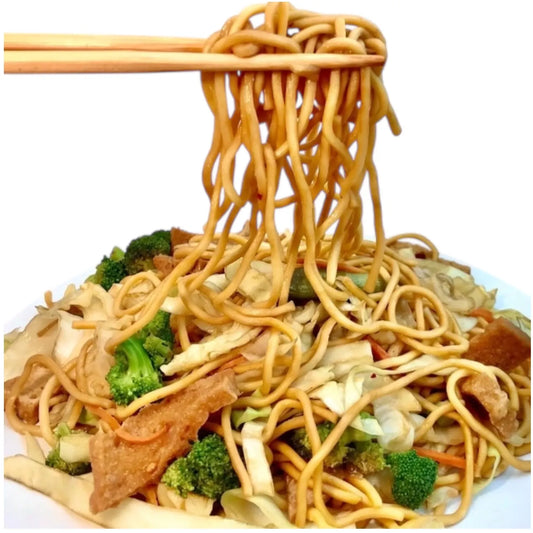 Chow Mein (Mì Xào)