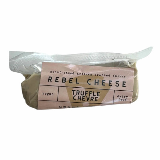 Truffle Chèvre Plant Based - 4 oz