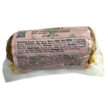 Honee Pistachio Chèvre Plant Based - 4 oz