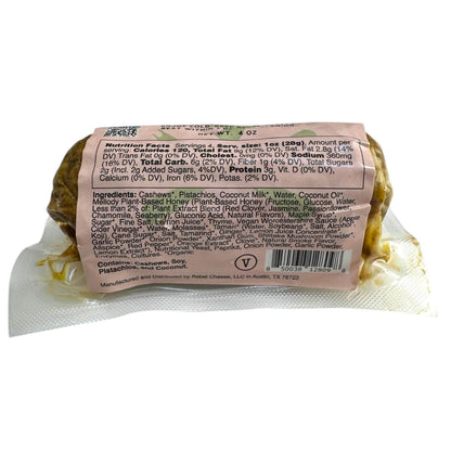 Honee Pistachio Chèvre Plant Based - 4 oz