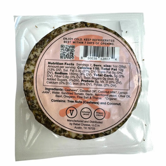 Mellody Tomato Herb Fromage – 7 oz