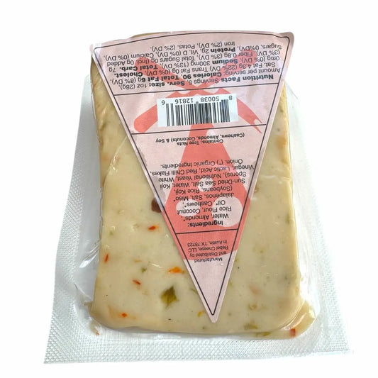 Rebel Cheese Pepper Jack – 5 oz