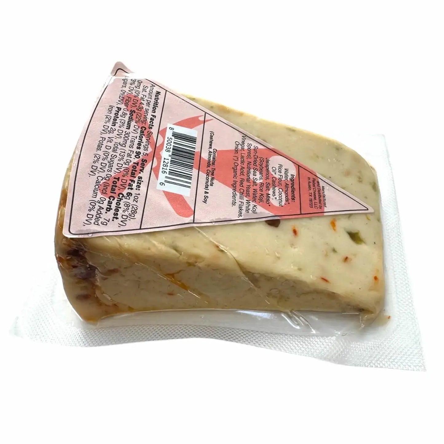 Rebel Cheese Pepper Jack – 5 oz