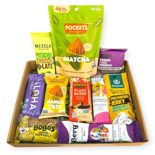 Signature Vegan Gift Box