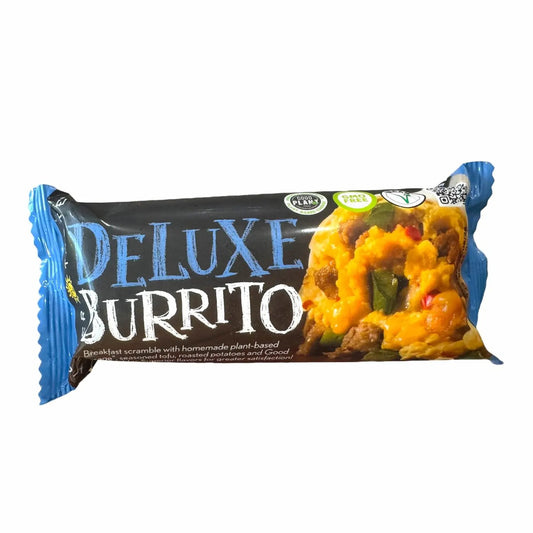 The Higher Taste Burrito Deluxe – 8 oz