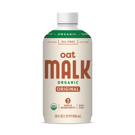 Malk™ Organic Original Oat Milk