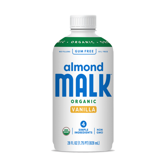 Malk™ Organic Vanilla Pure Almond Milk