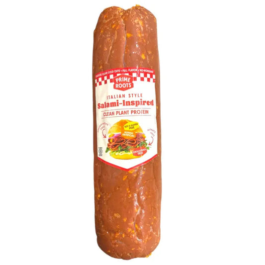 Prime Roots Salami Deli Slices – 8oz (½ lb)