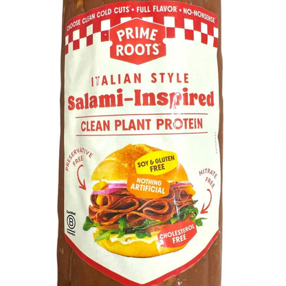 Prime Roots Salami Deli Slices – 8oz (½ lb)